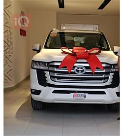 تويوتا لاندكروزر